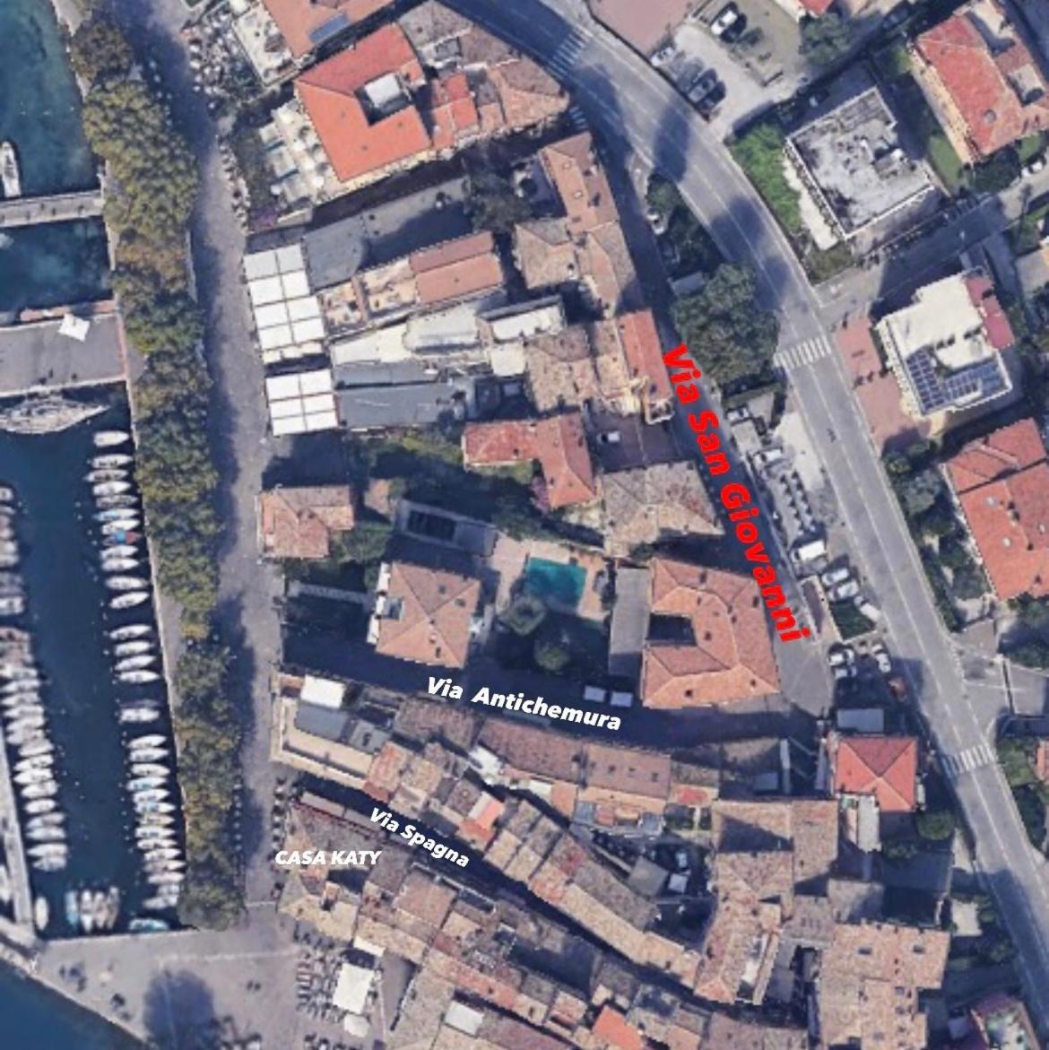 Casa Katy Apartment Garda  Exterior photo